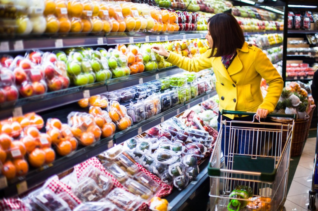 Cara Ampuh Hemat Belanja di Supermarket